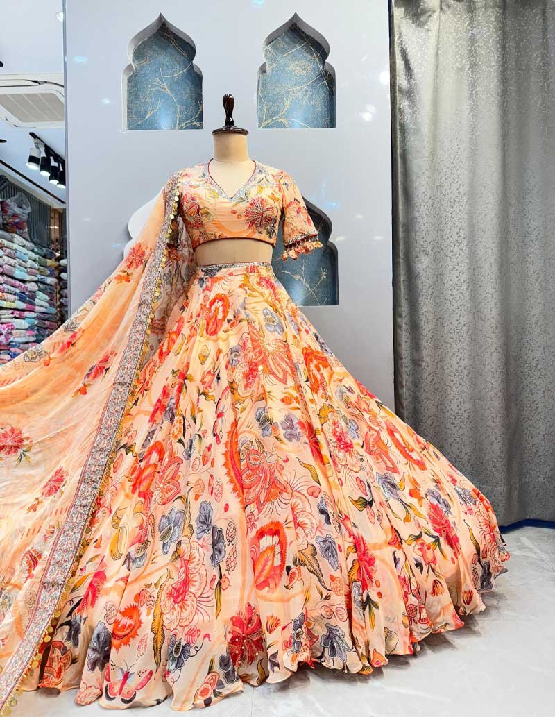 LEHENGA image 2