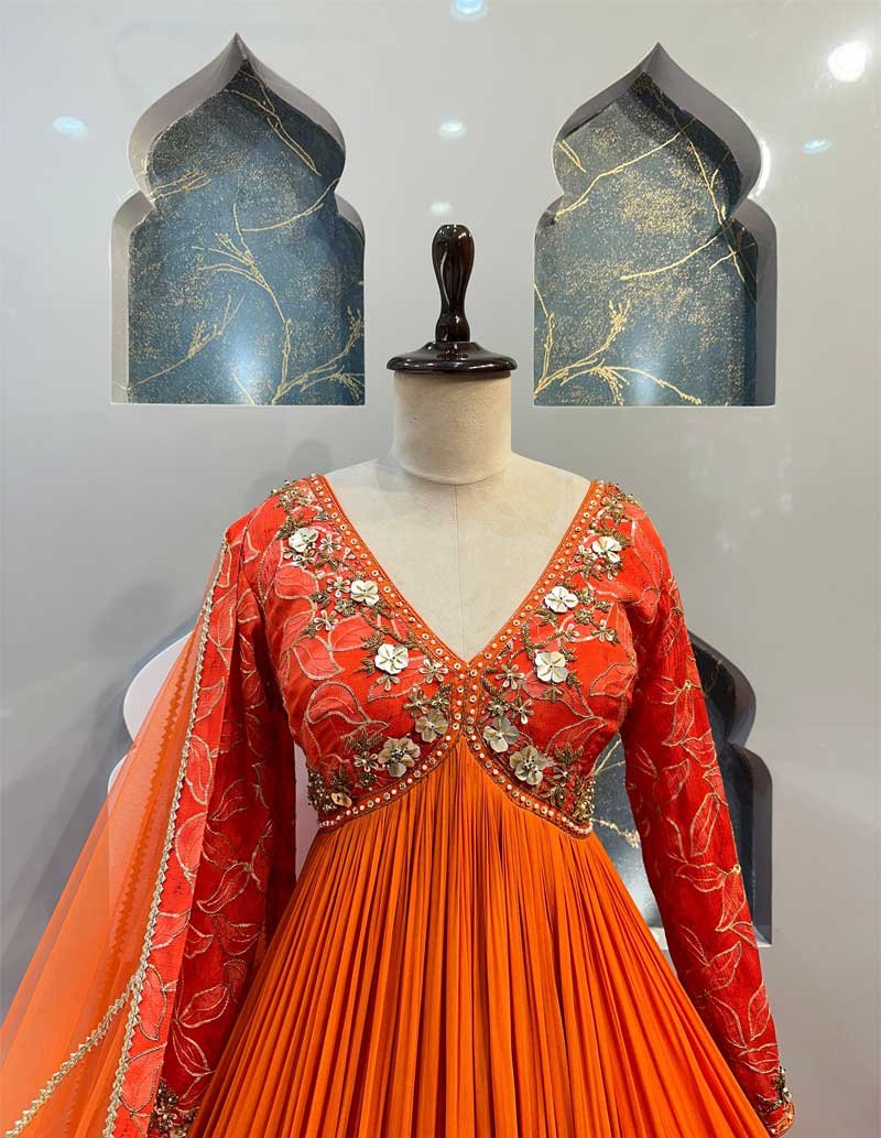 ANARKALI SUIT image 1