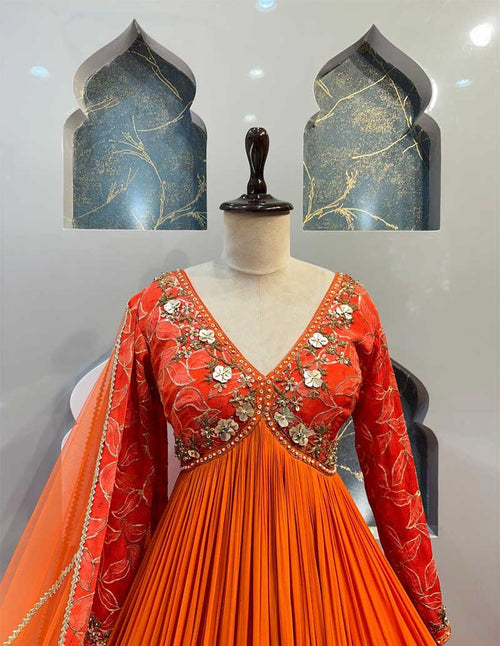 ANARKALI SUIT image 1