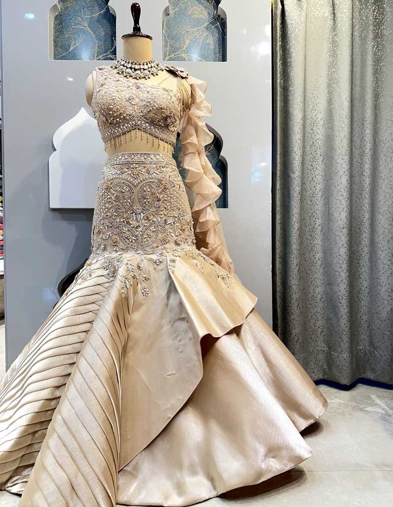 MERMAID DRESS image 2