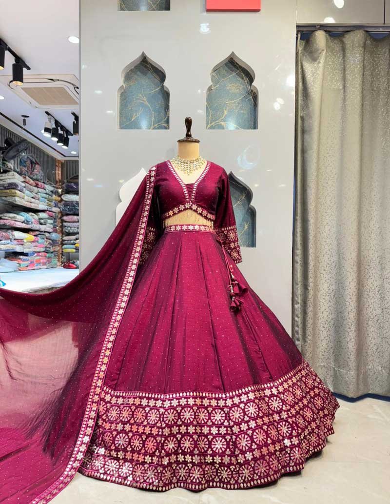LEHENGA image 4