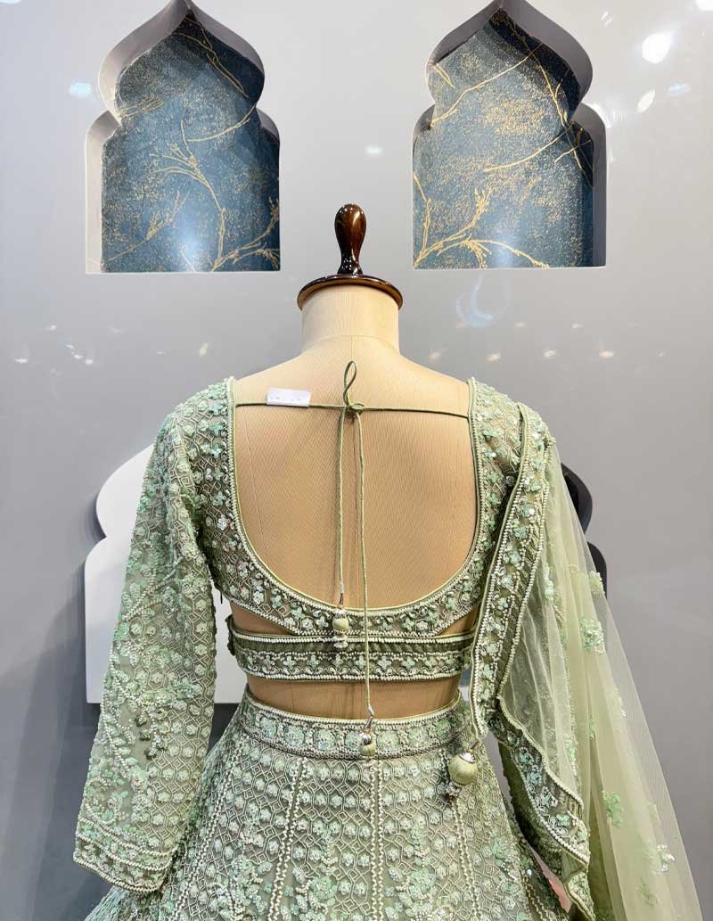 LEHENGA image 3