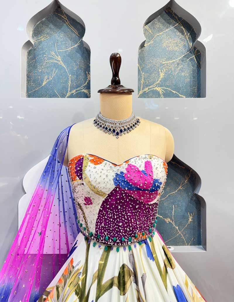 LEHENGA image 1