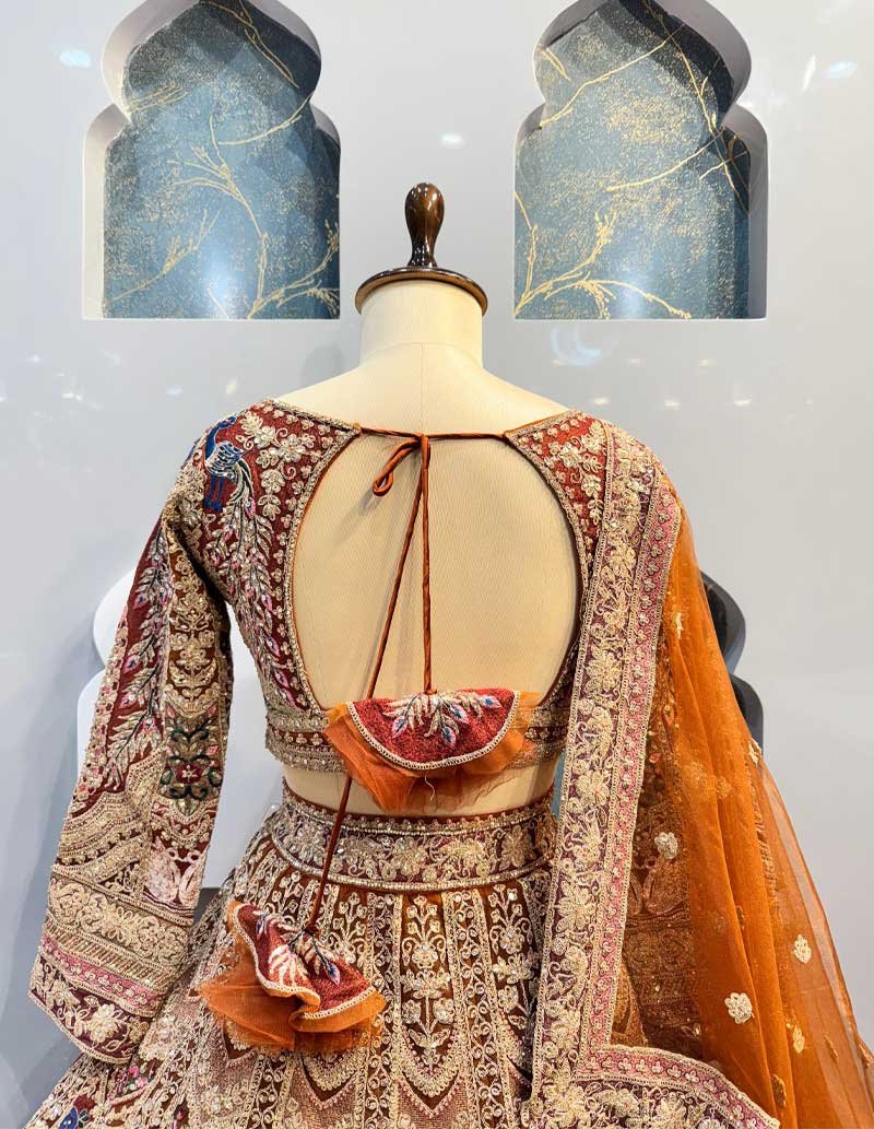 LEHENGA image 3