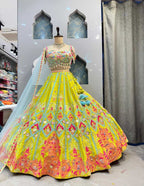 LEHENGA image 4