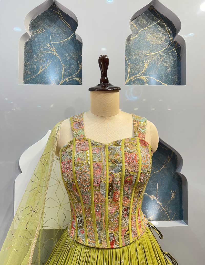 LEHENGA image 1