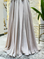 "BLUSH BLOSSOM INDO-WESTERN" image 3