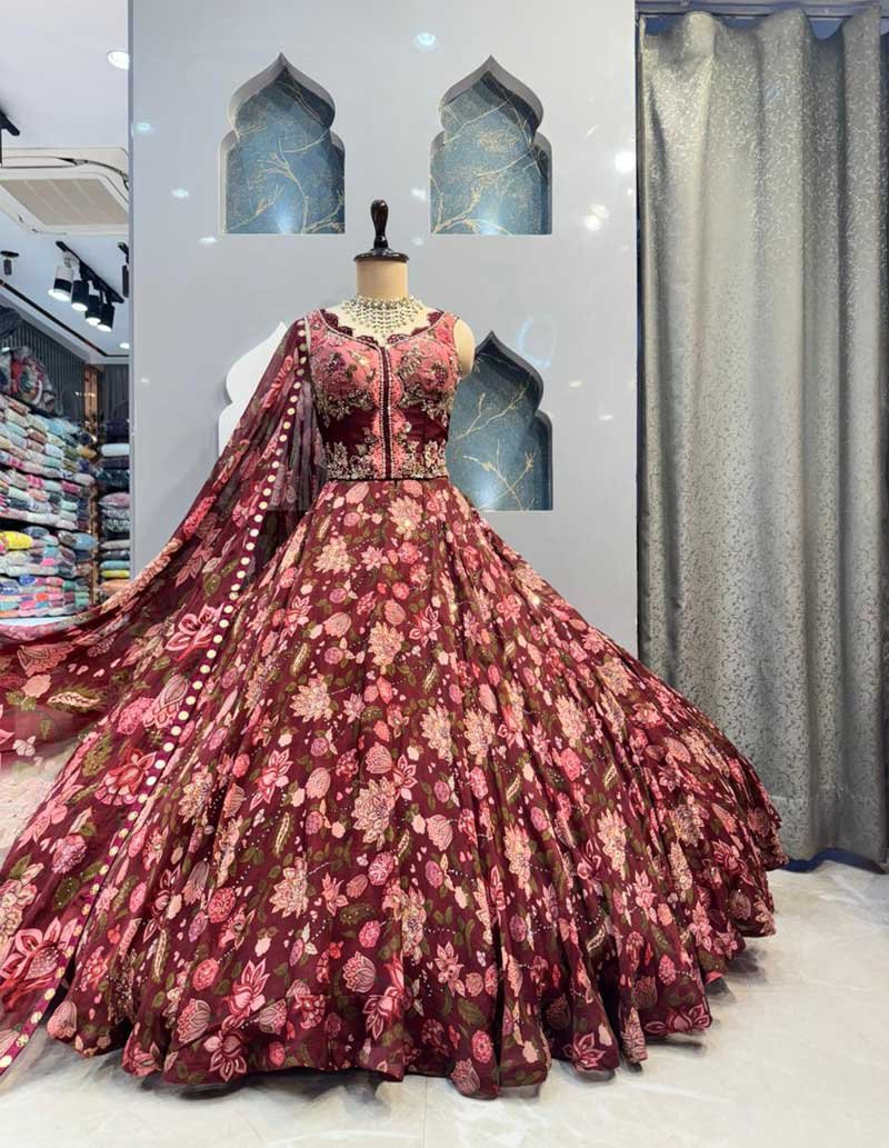 LEHENGA image 4