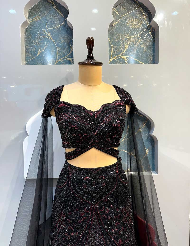 MERMAID DRESS image 1