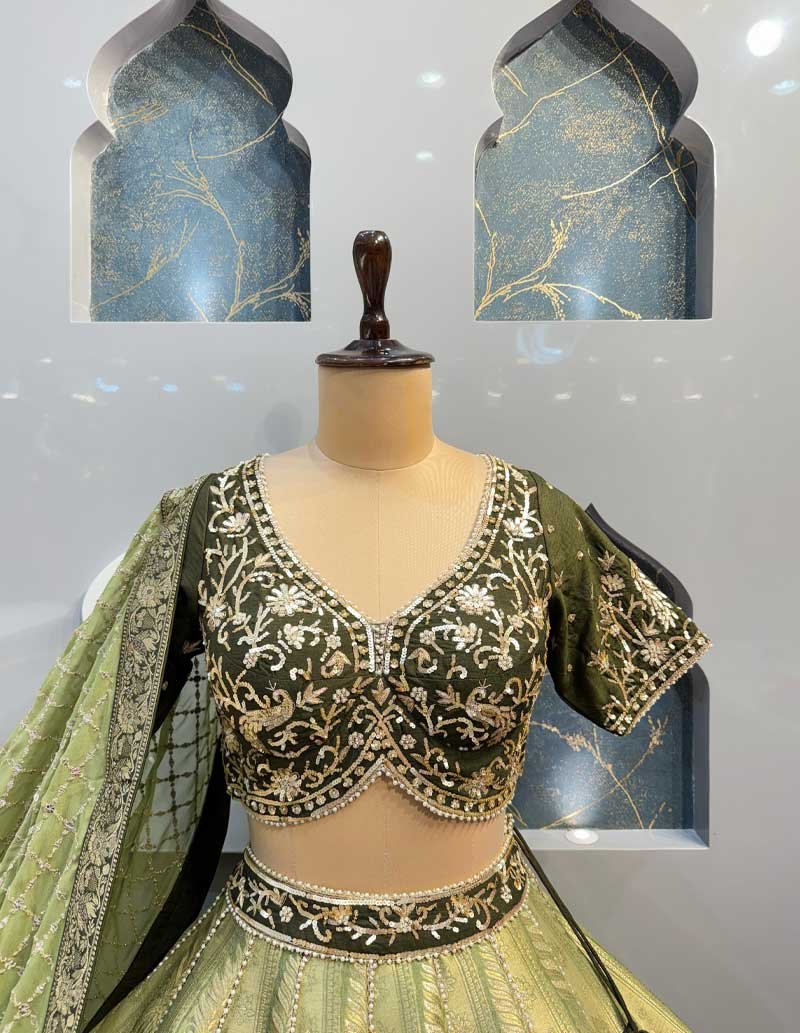LEHENGA image 1