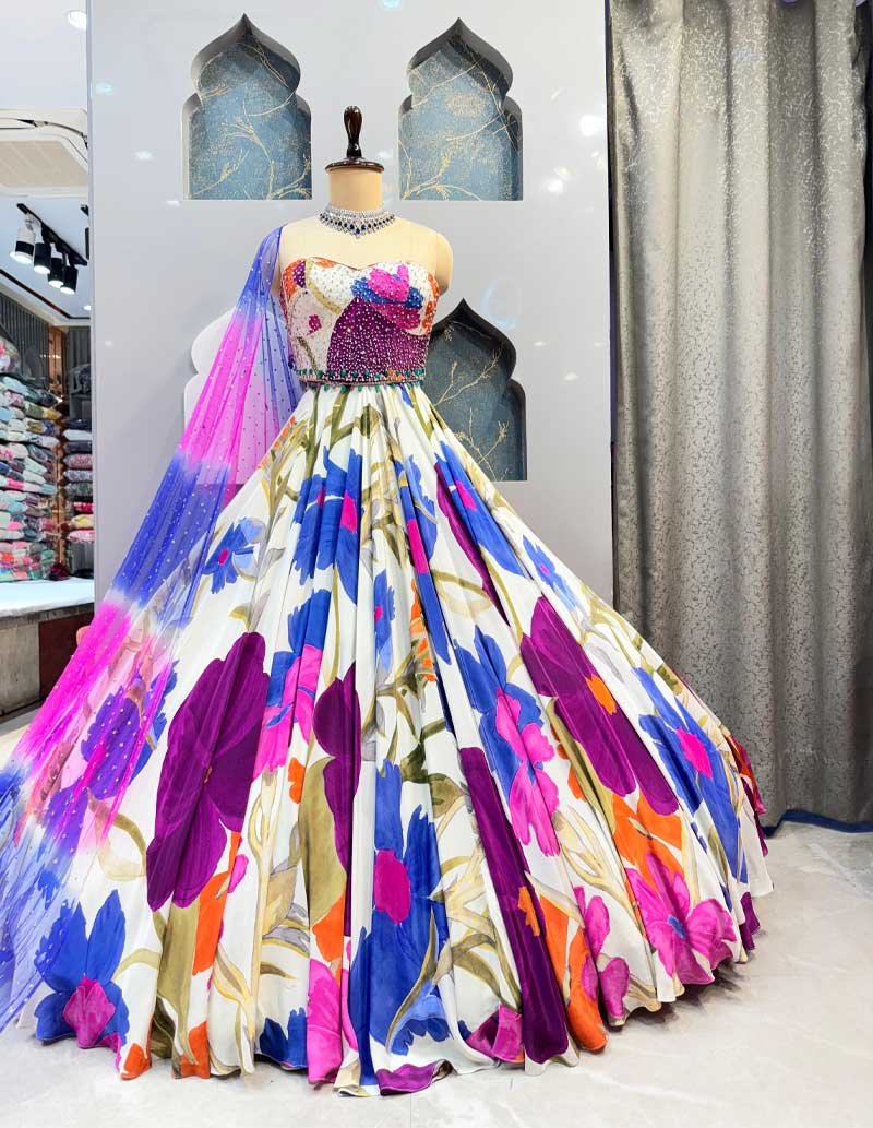 LEHENGA image 2
