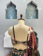 LEHENGA image 5