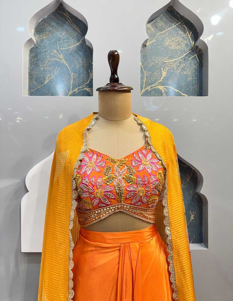 INDO WESTERN image 1