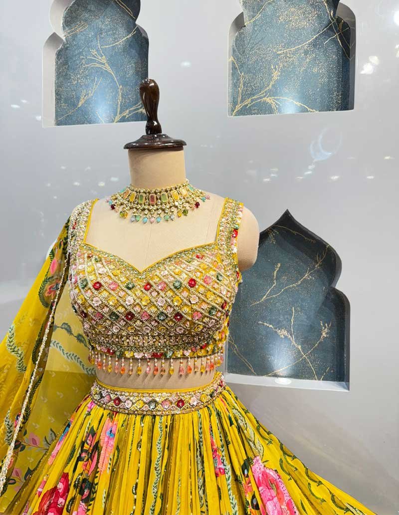 LEHENGA image 3