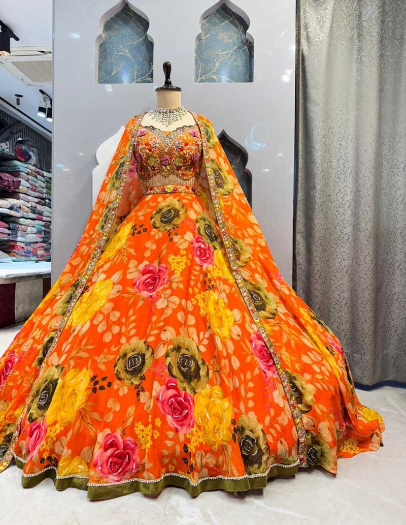 LEHENGA image 3