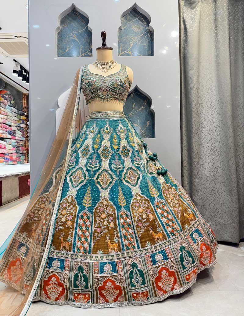 LEHENGA image 2