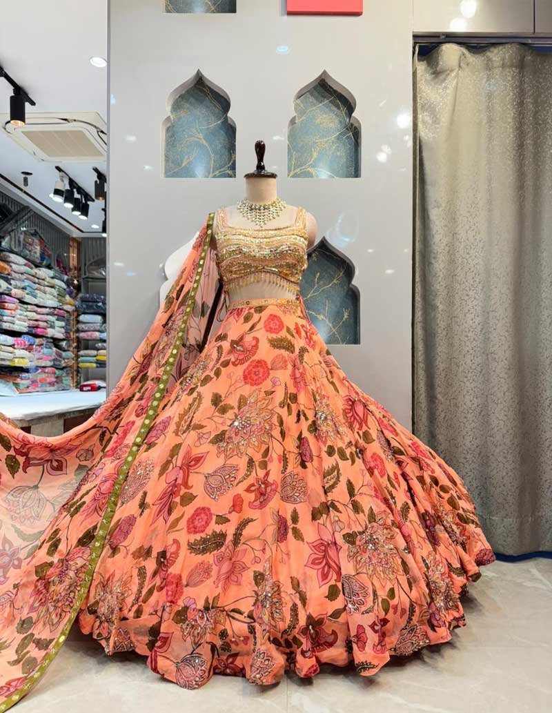 LEHENGA image 4