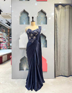 DRAPE SAREE image 0