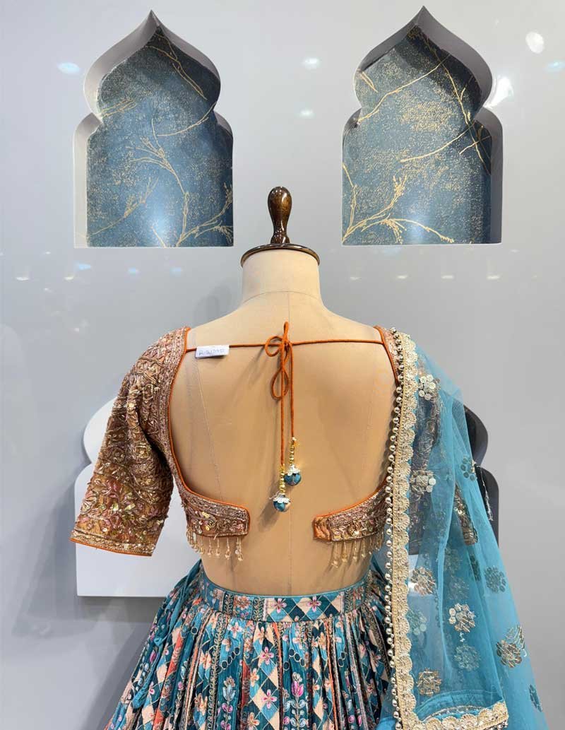 LEHENGA image 3