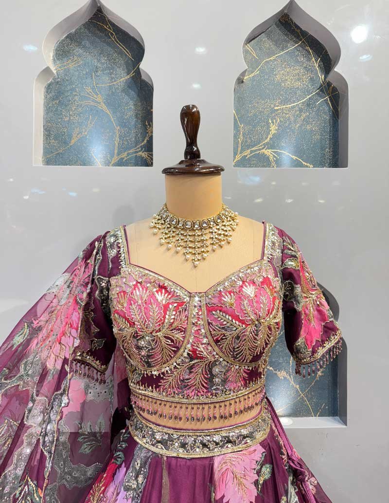 LEHENGA image 1