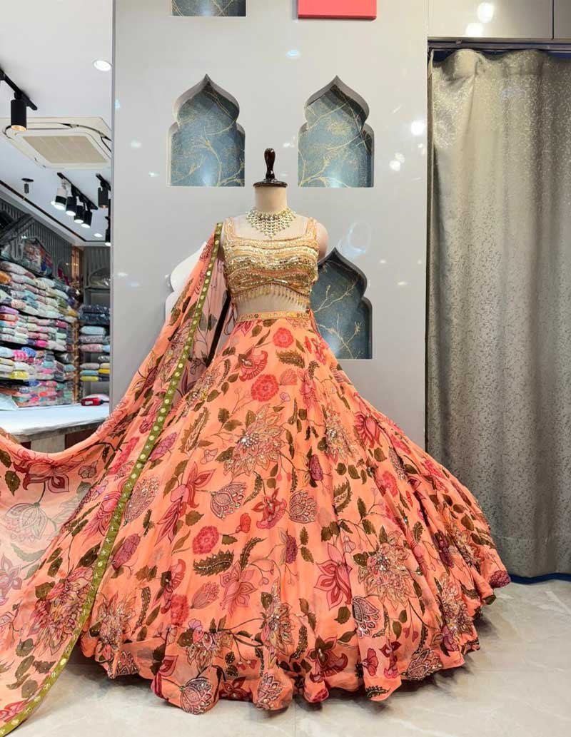 LEHENGA image 0