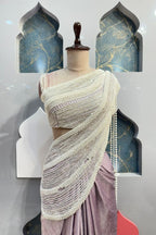 DRAPE SAREE image 1