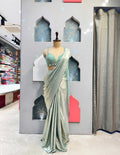 DRAPE SAREE image 0