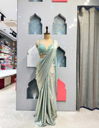 DRAPE SAREE image 0