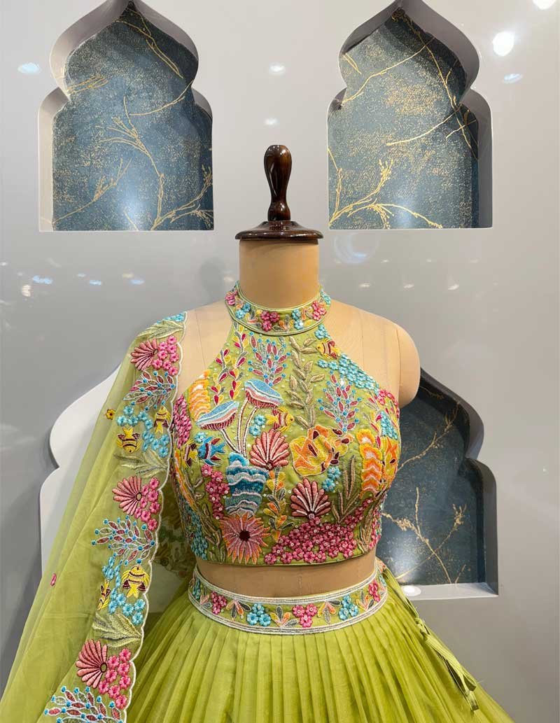LEHENGA image 1