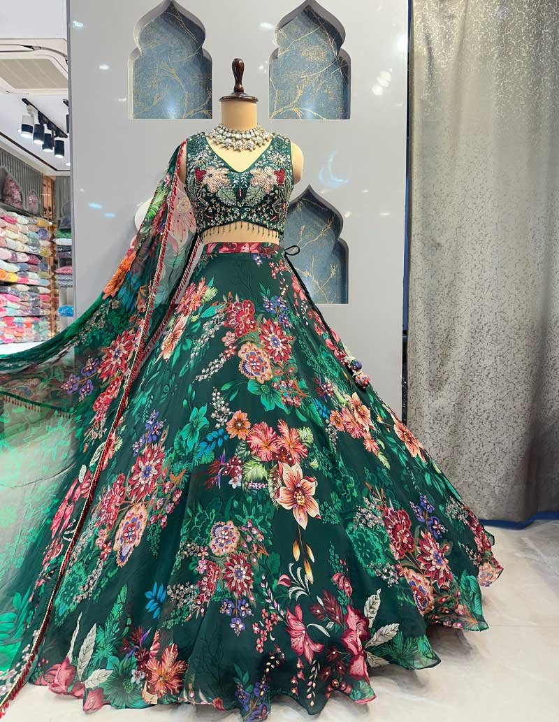 LEHENGA image 3
