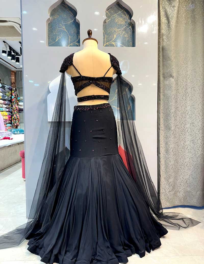 MERMAID DRESS image 3