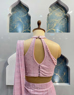 DRAPE SAREE image 2