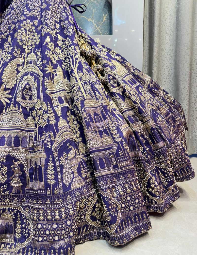 LEHENGA image 4