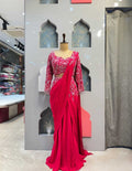 DRAPE SAREE image 0