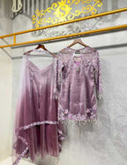 SHARARA SUIT image 4
