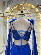 "ELECTRIC BLUE MERMAID" image 3