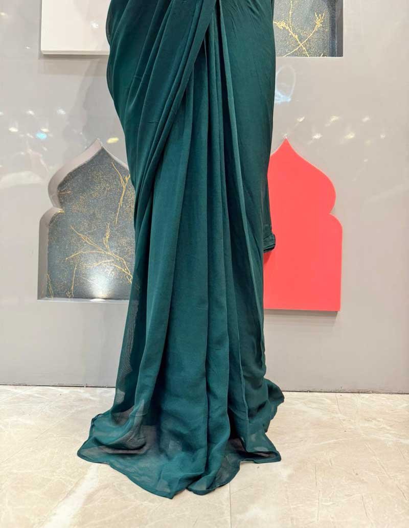 DRAPE SAREE image 4