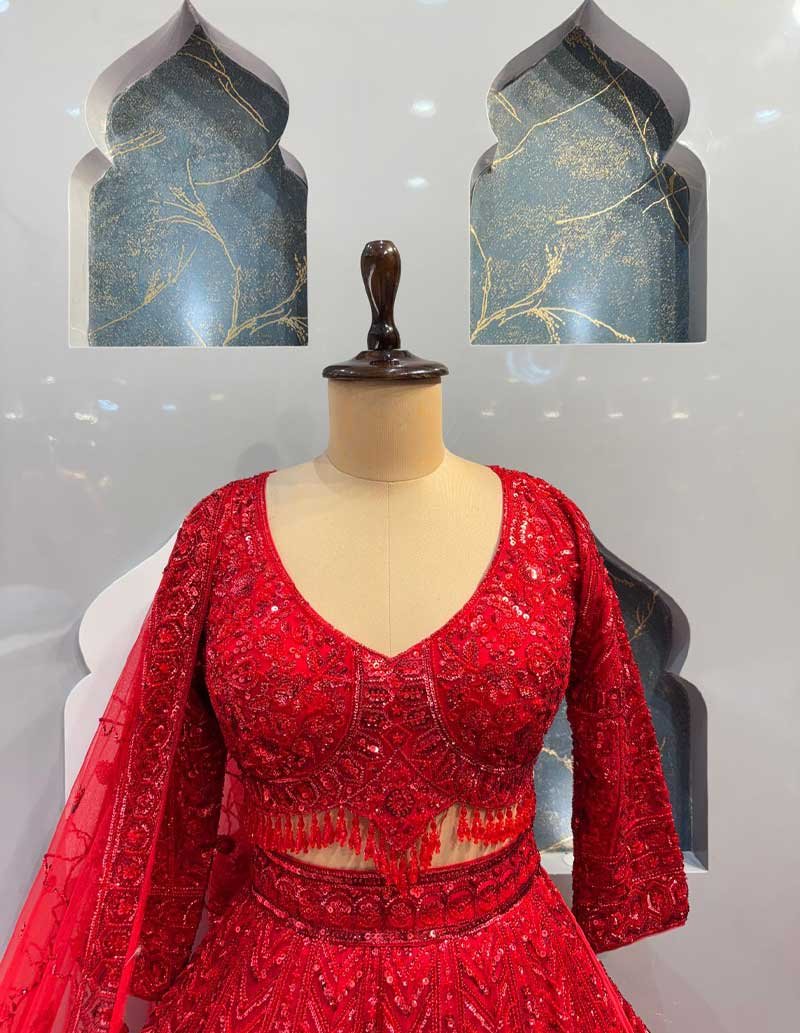 LEHENGA image 1
