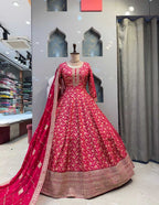ANARKALI SUIT image 0