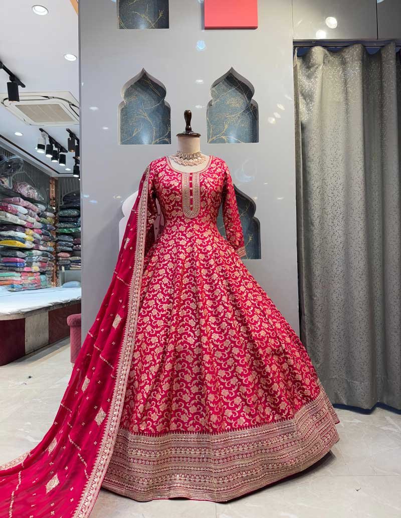 ANARKALI SUIT image 0