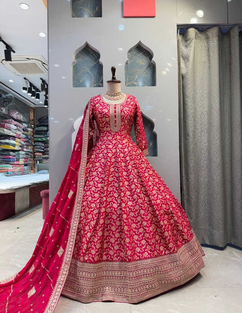ANARKALI SUIT image 0