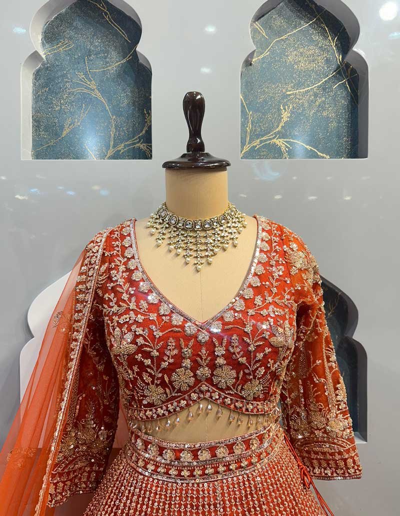 LEHENGA image 1