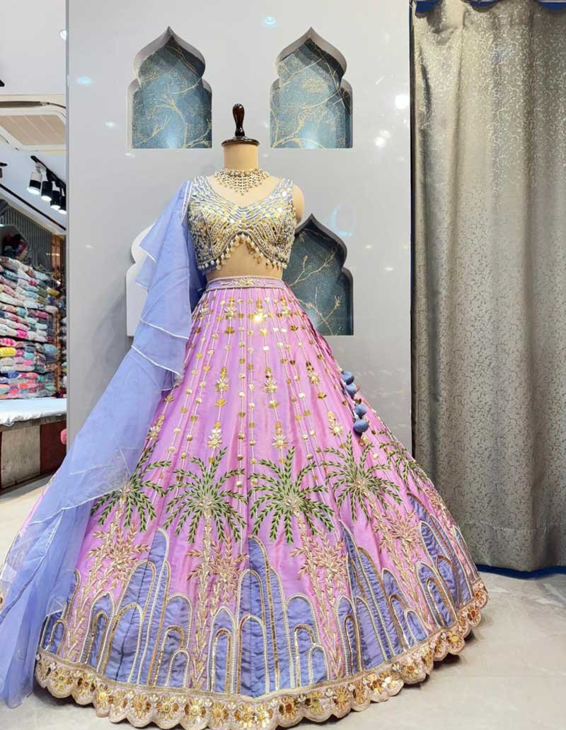 LEHENGA image 4