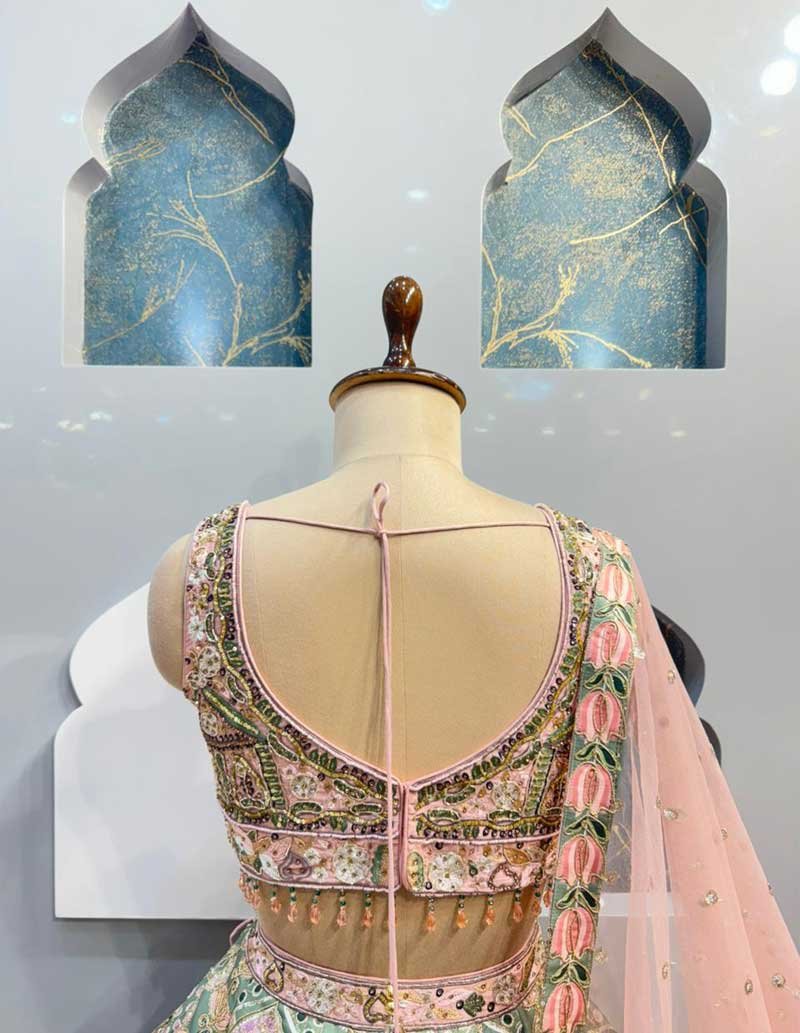 LEHENGA image 5
