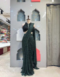DRAPE SAREE image 0