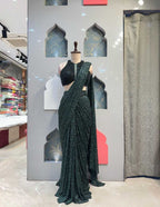 DRAPE SAREE image 0