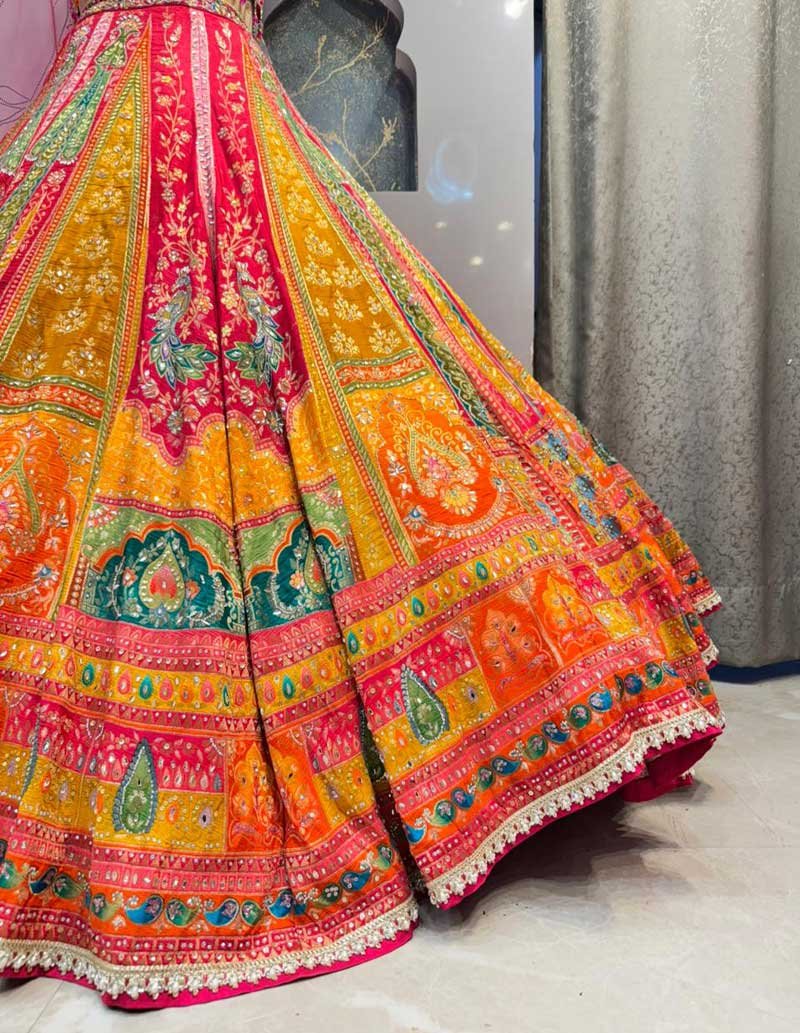 LEHENGA image 3