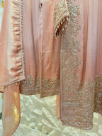 "BLUSH ROYALE SHARARA" image 5