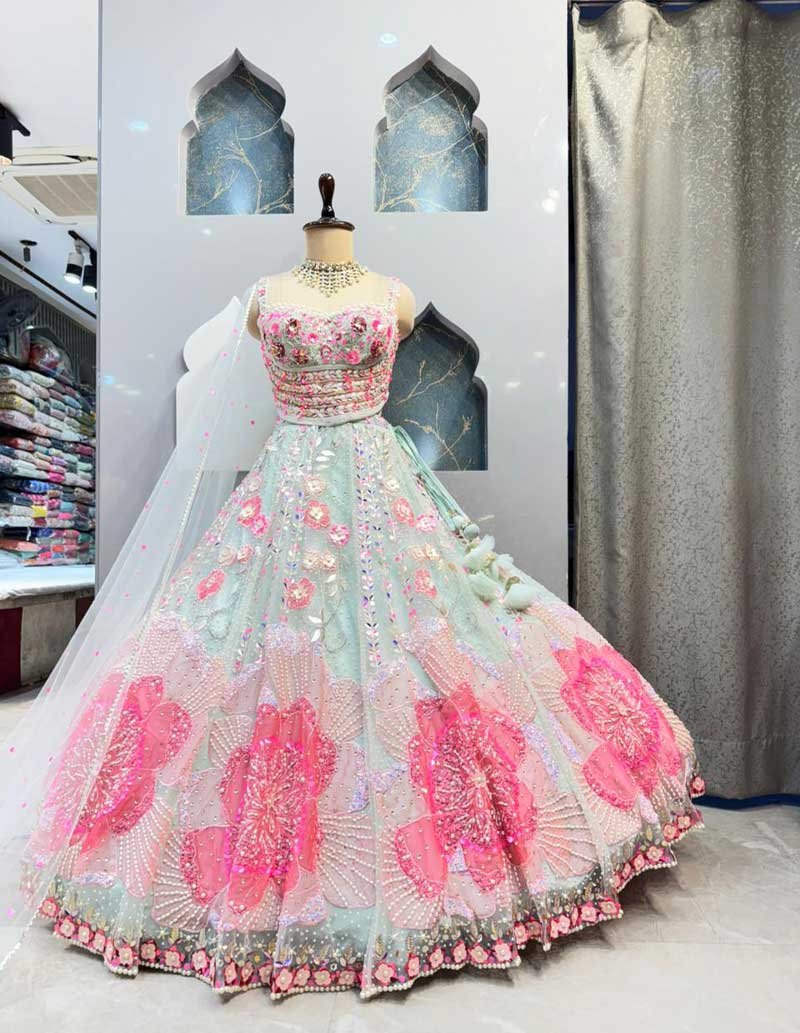 LEHENGA image 4