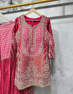 SHARARA SUIT image 2